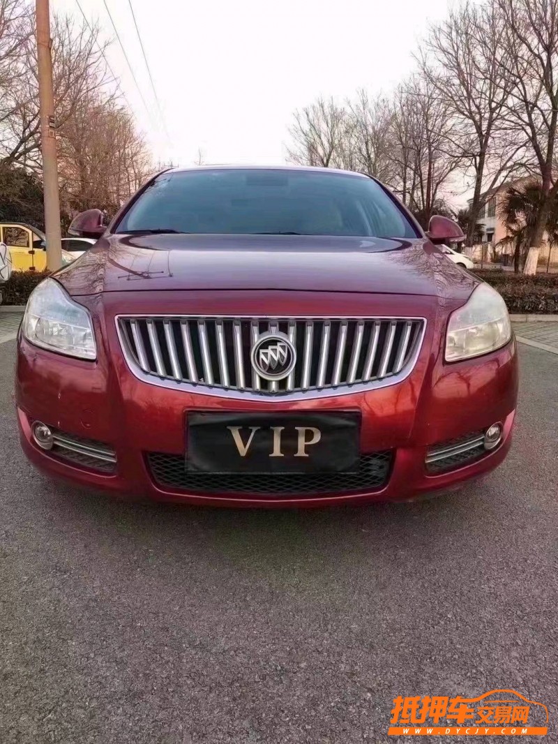 徐州13年别克君威1