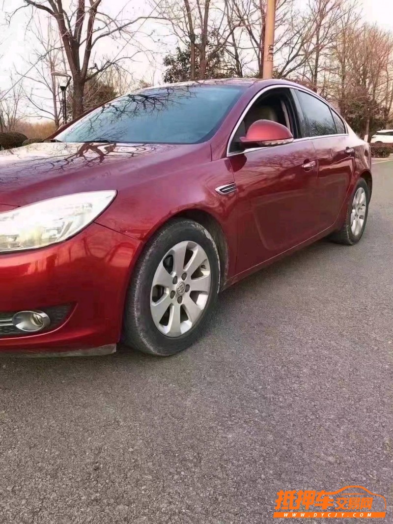 徐州13年别克君威3