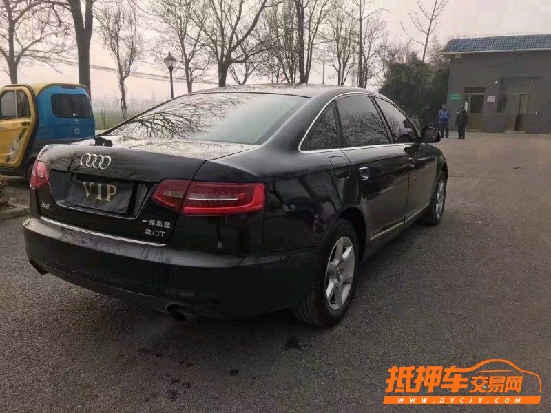 徐州11年奧迪A6L3