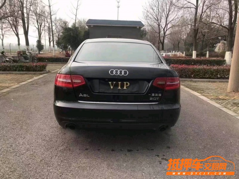 徐州11年奧迪A6L1