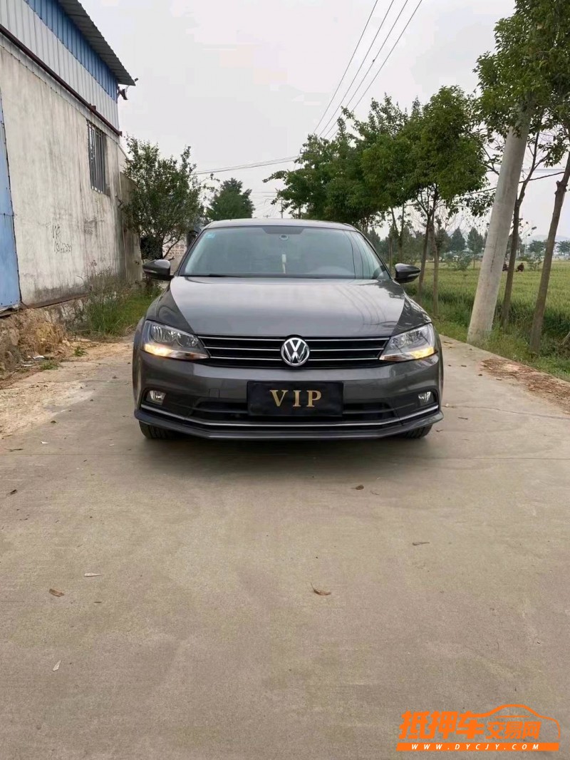 徐州17年大众速腾1