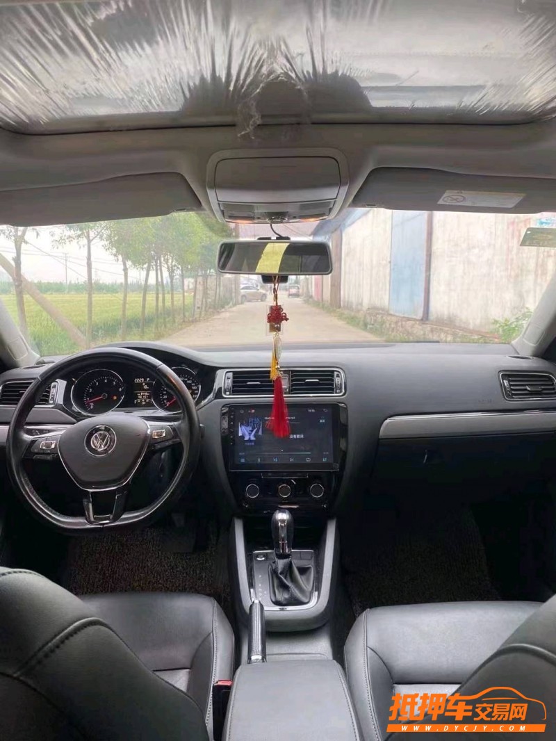 徐州17年大众速腾4