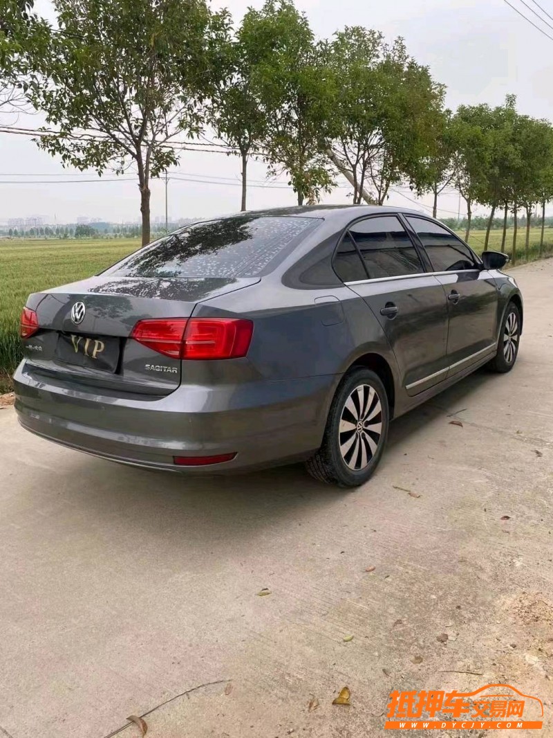 徐州17年大众速腾7