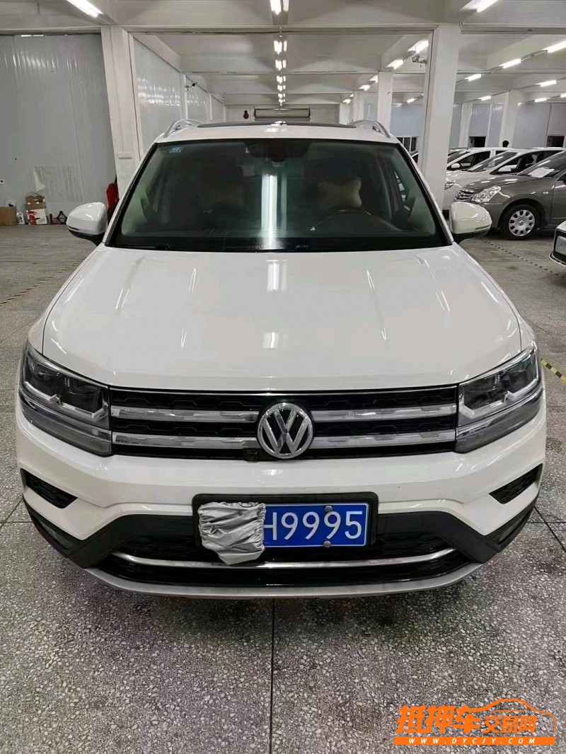 宜春20年大众途岳1