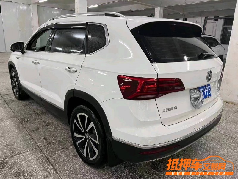 宜春20年大众途岳4