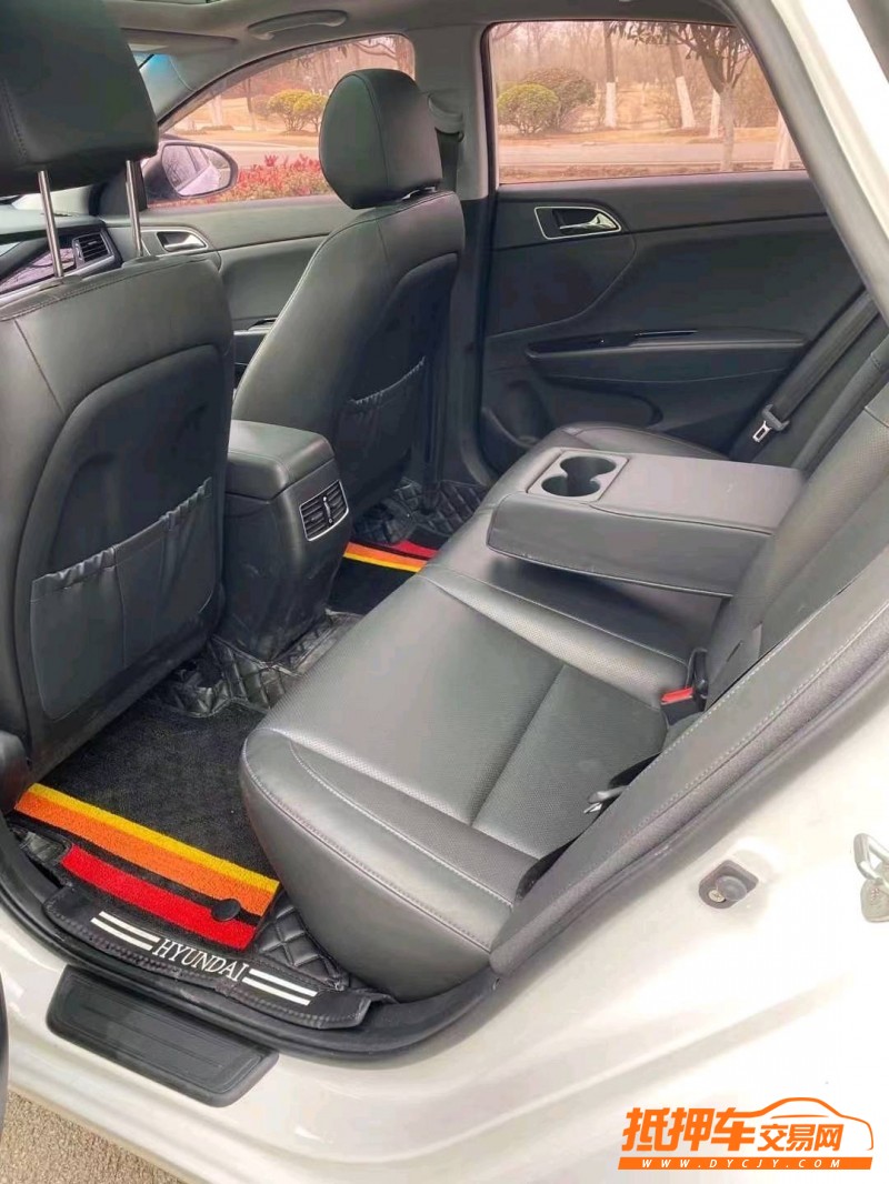 徐州19年现代名图6