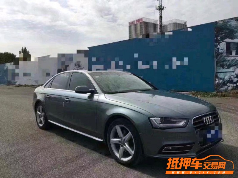 徐州13年奧迪A4L3
