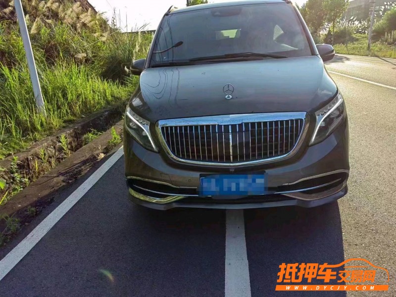 宜春18年奔驰V1