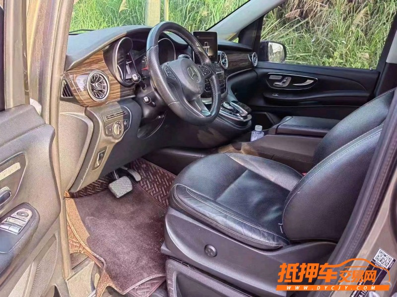 宜春18年奔驰V6