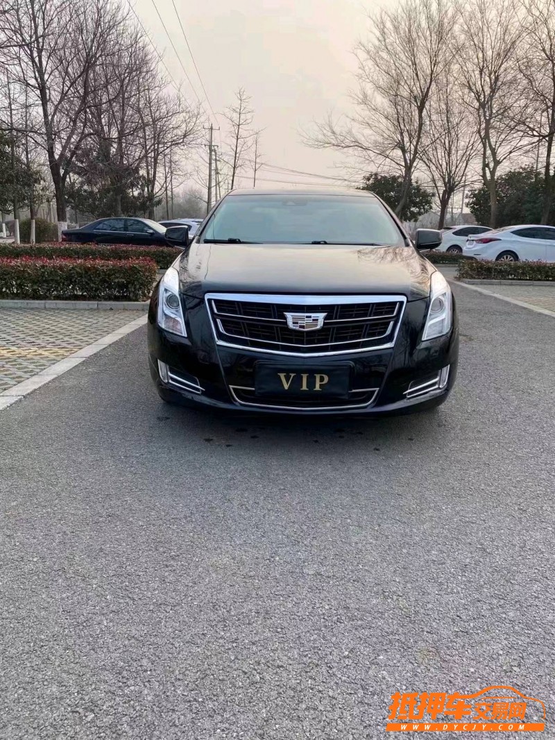 徐州16年凯迪拉克XTS8
