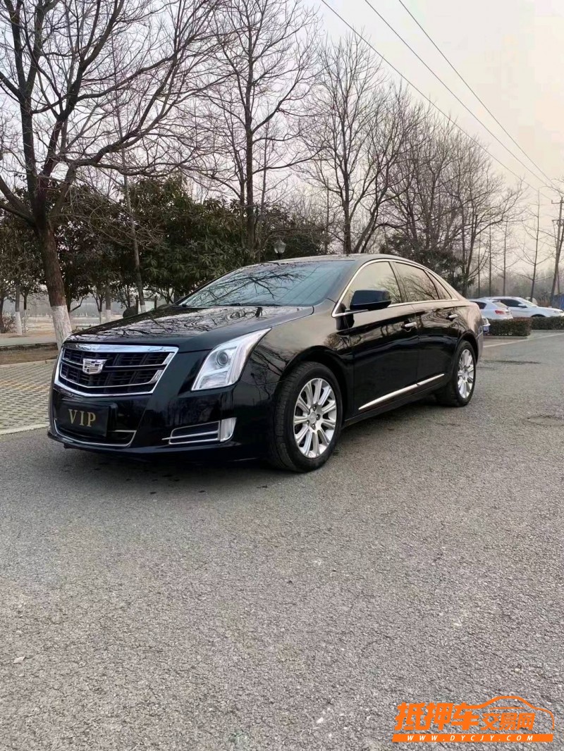 徐州16年凯迪拉克XTS7