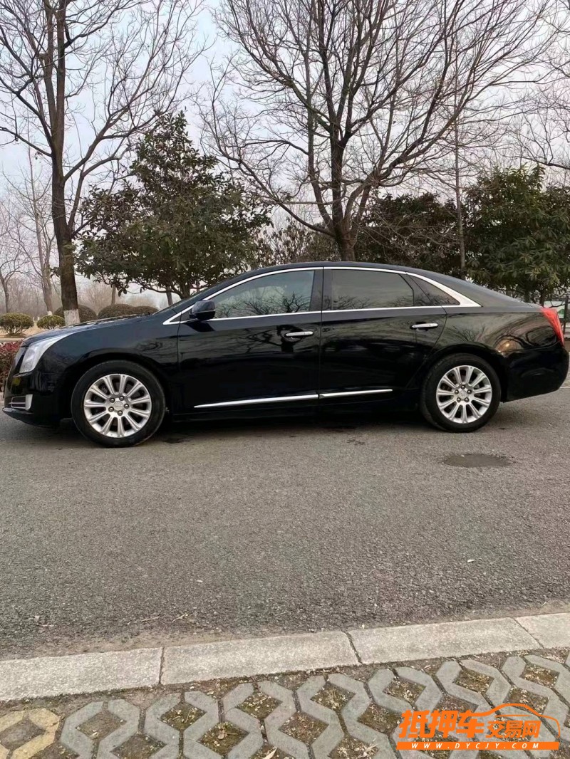 徐州16年凯迪拉克XTS6