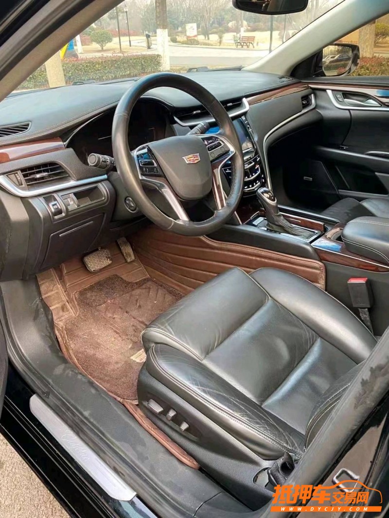 徐州16年凯迪拉克XTS3