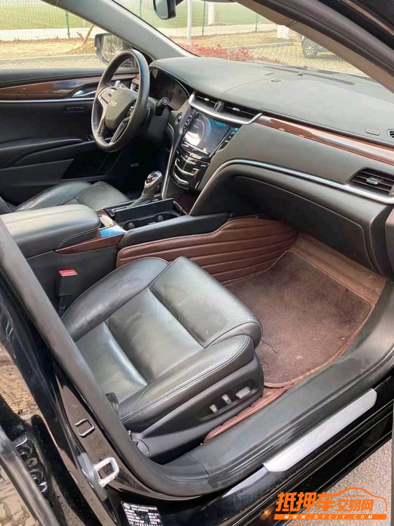 徐州16年凯迪拉克XTS2