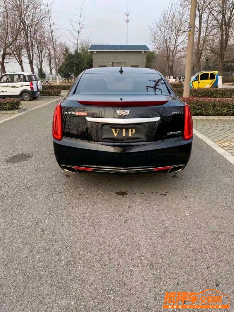 徐州16年凯迪拉克XTS9
