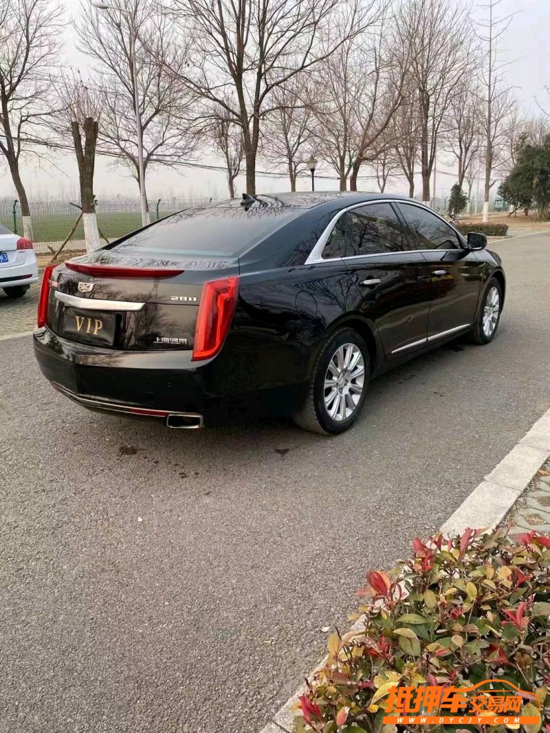 徐州16年凯迪拉克XTS1