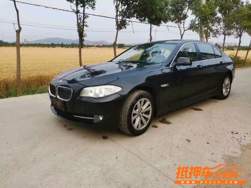 徐州13年寶馬5系2