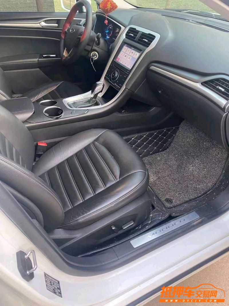 徐州15年福特蒙迪欧6