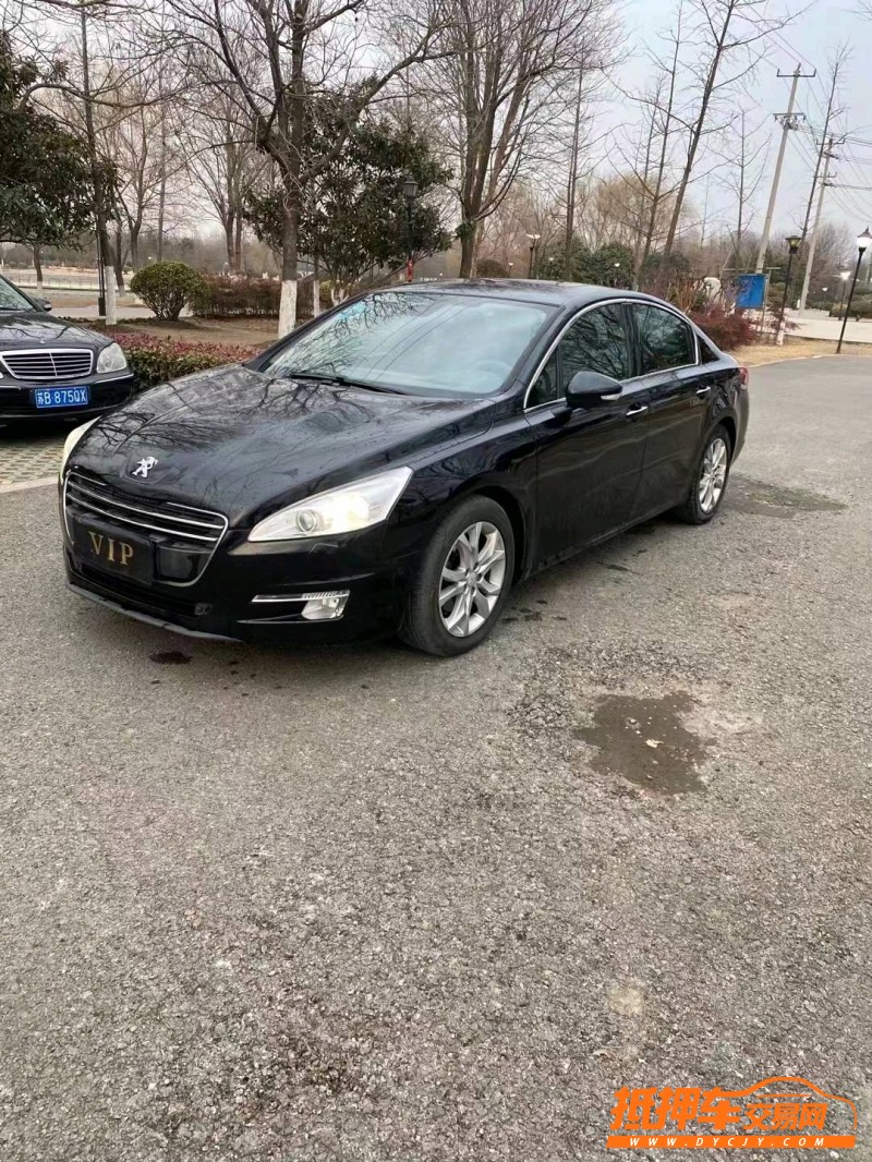 徐州13年标致5082