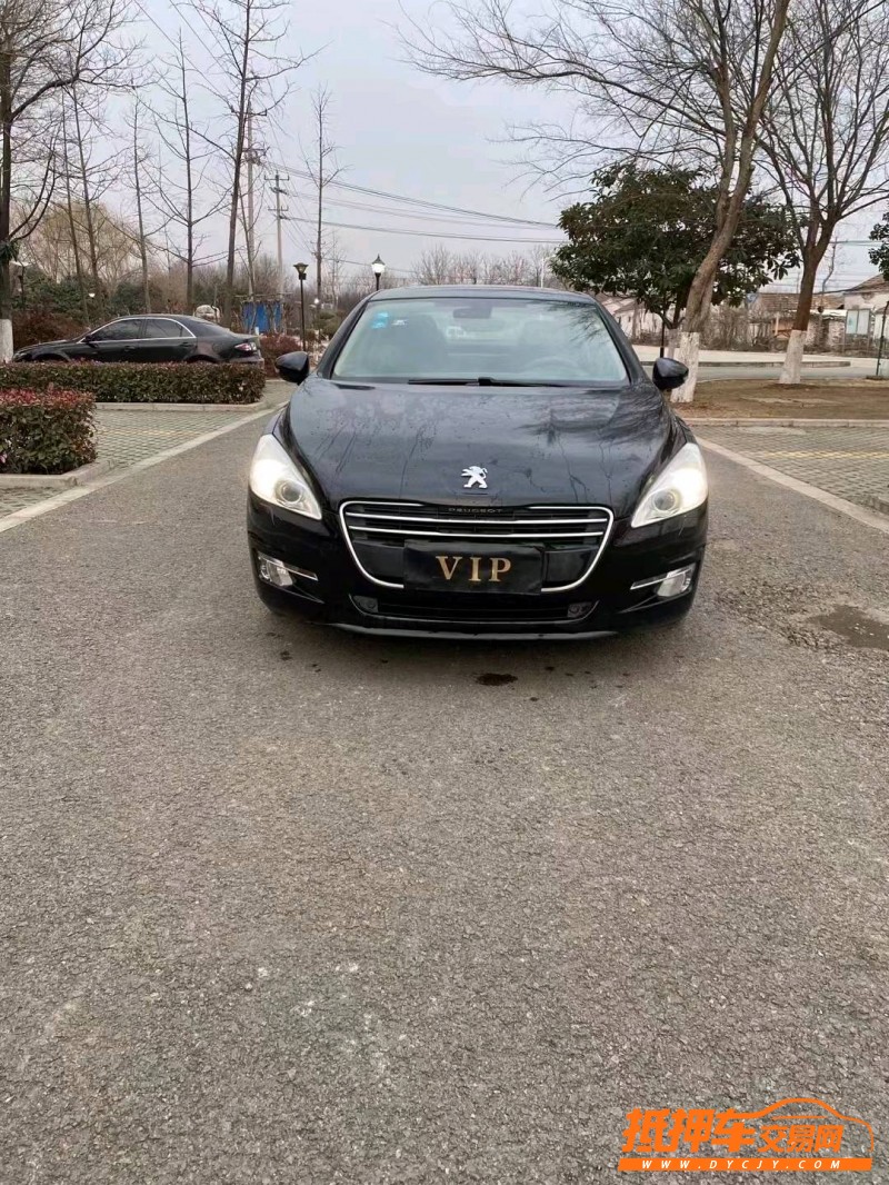 徐州13年标致5081