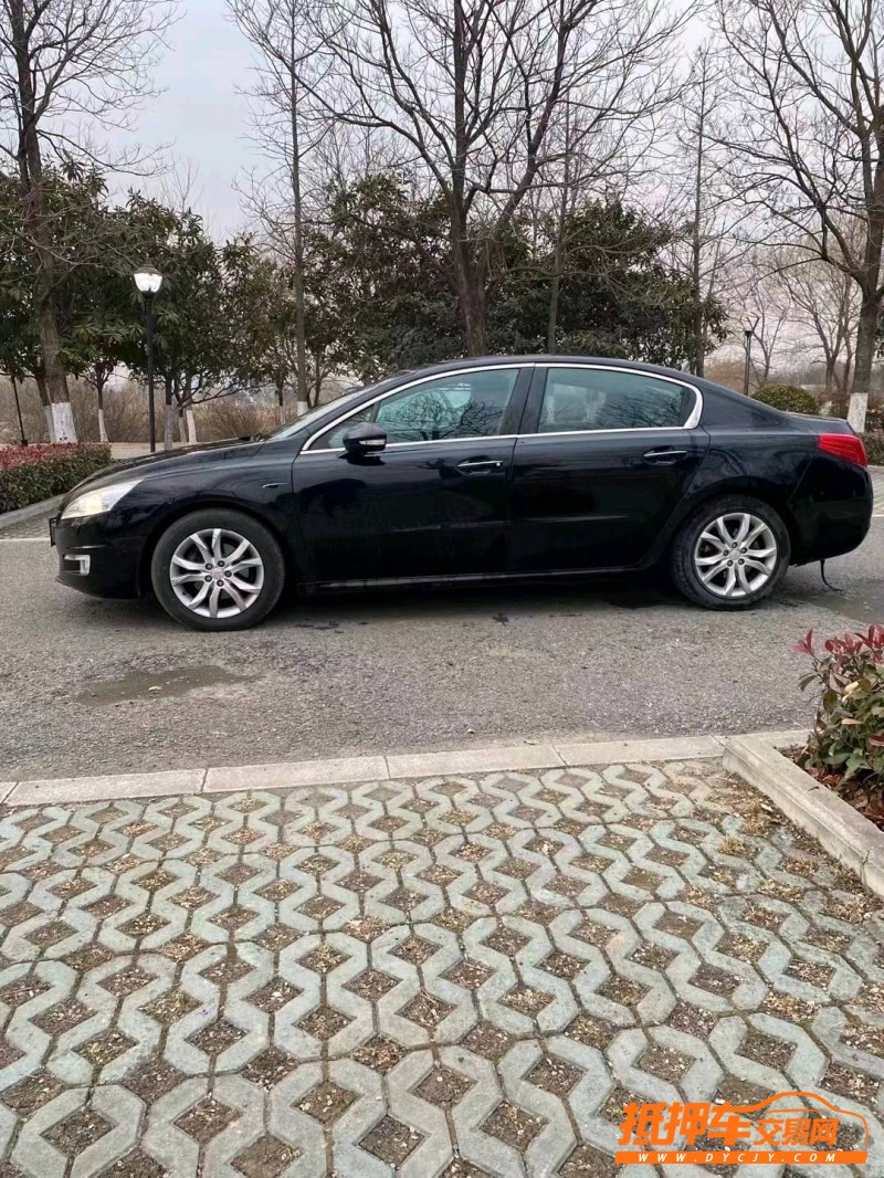 徐州13年标致5083