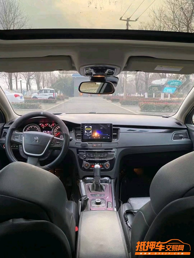 徐州13年标致5085