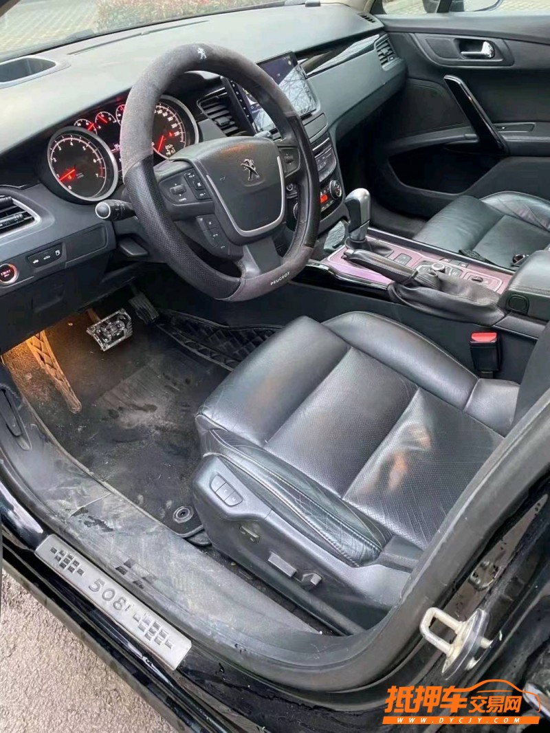 徐州13年标致5086