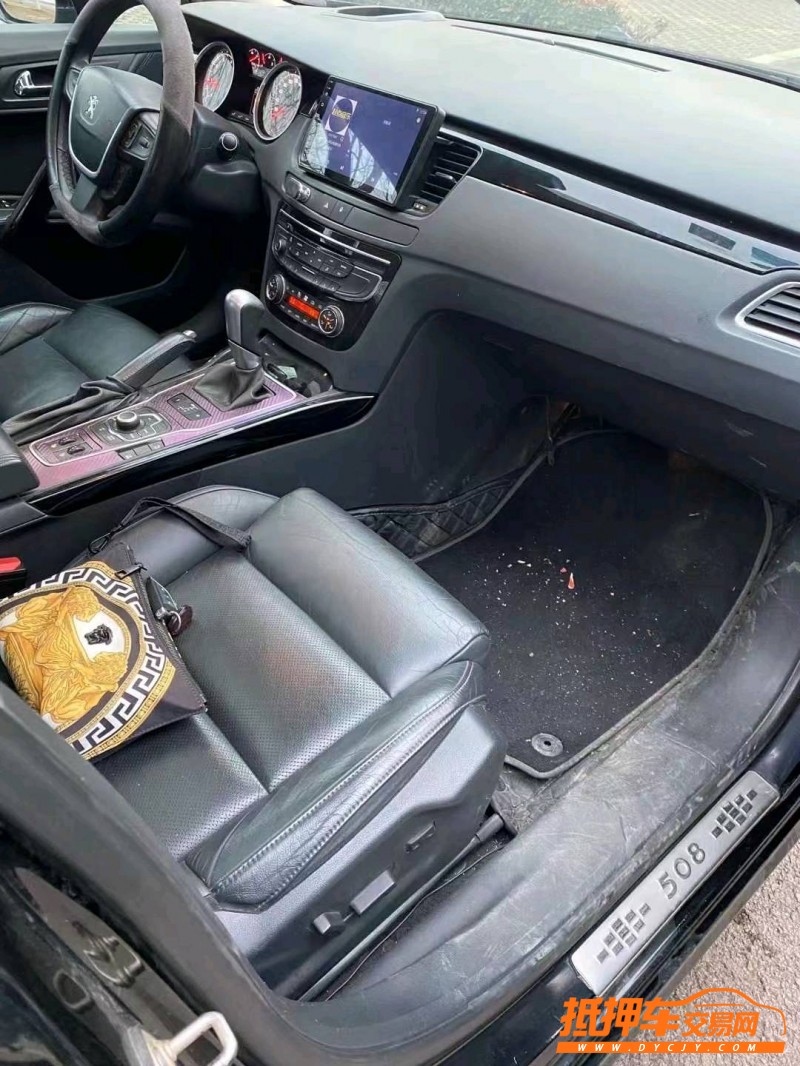 徐州13年标致5087