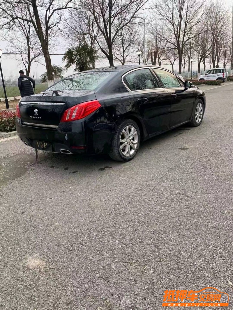 徐州13年标致5088