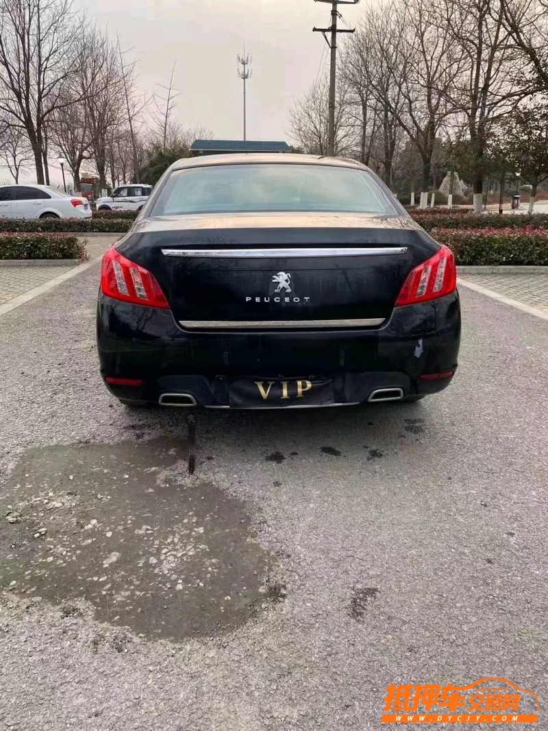 徐州13年标致5089