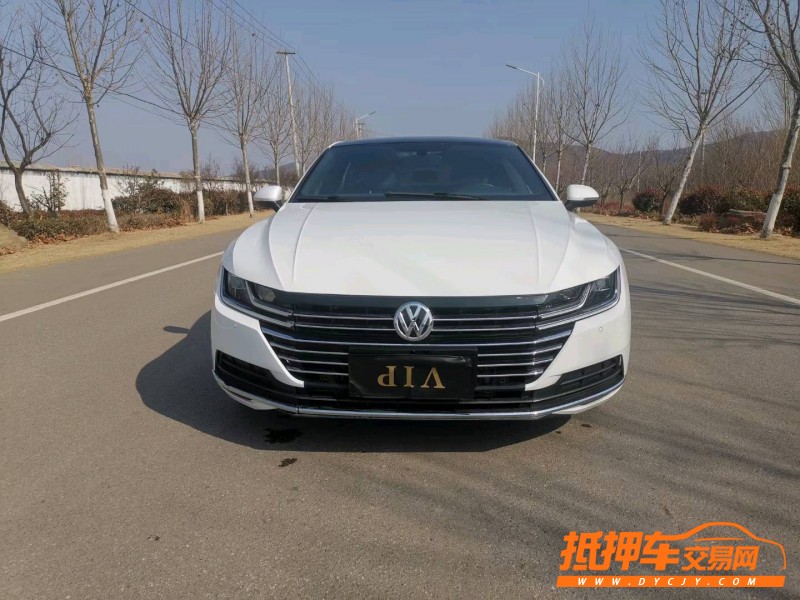 徐州20年大众CC9