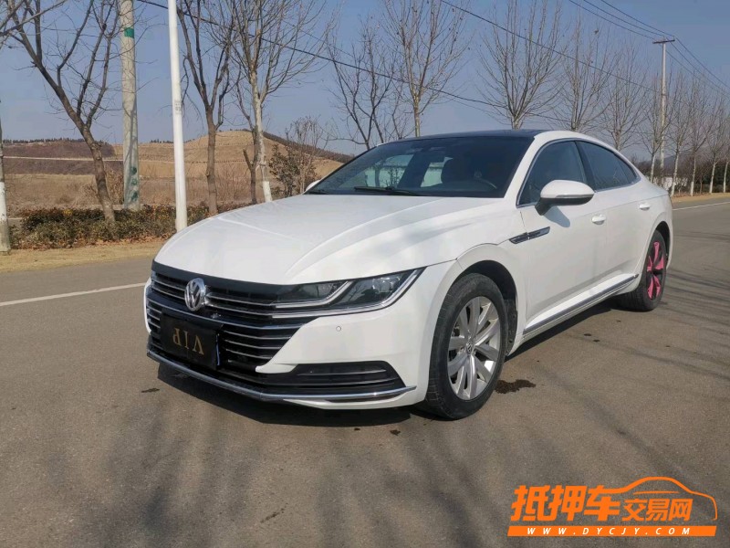 徐州20年大众CC7