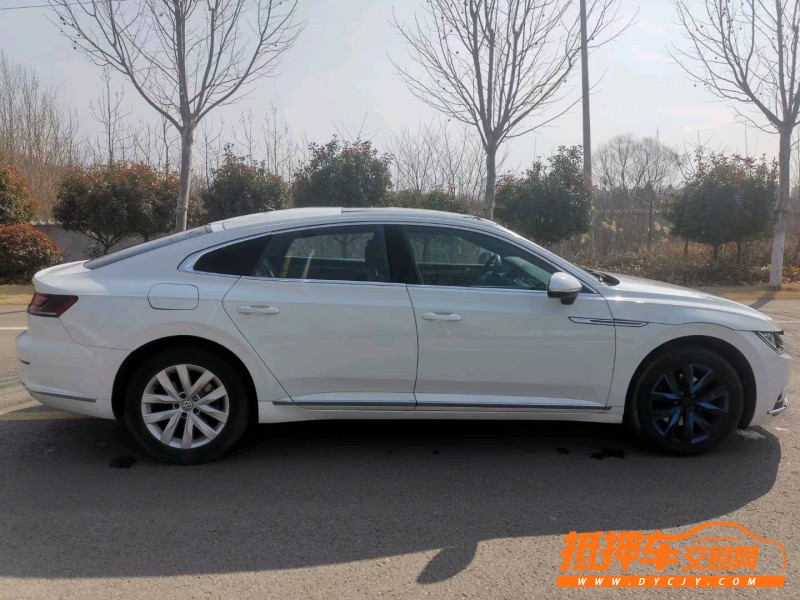 徐州20年大众CC6