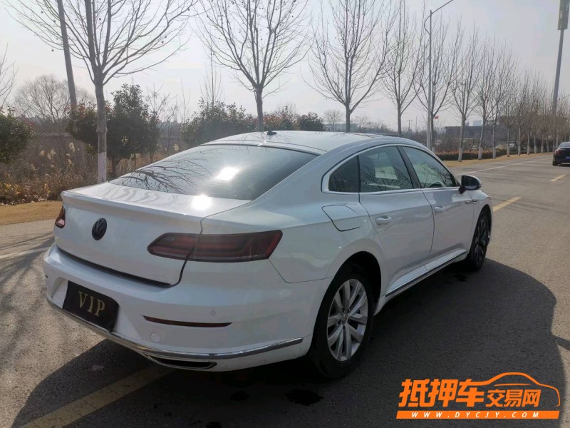 徐州20年大众CC3