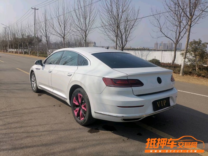 徐州20年大众CC2