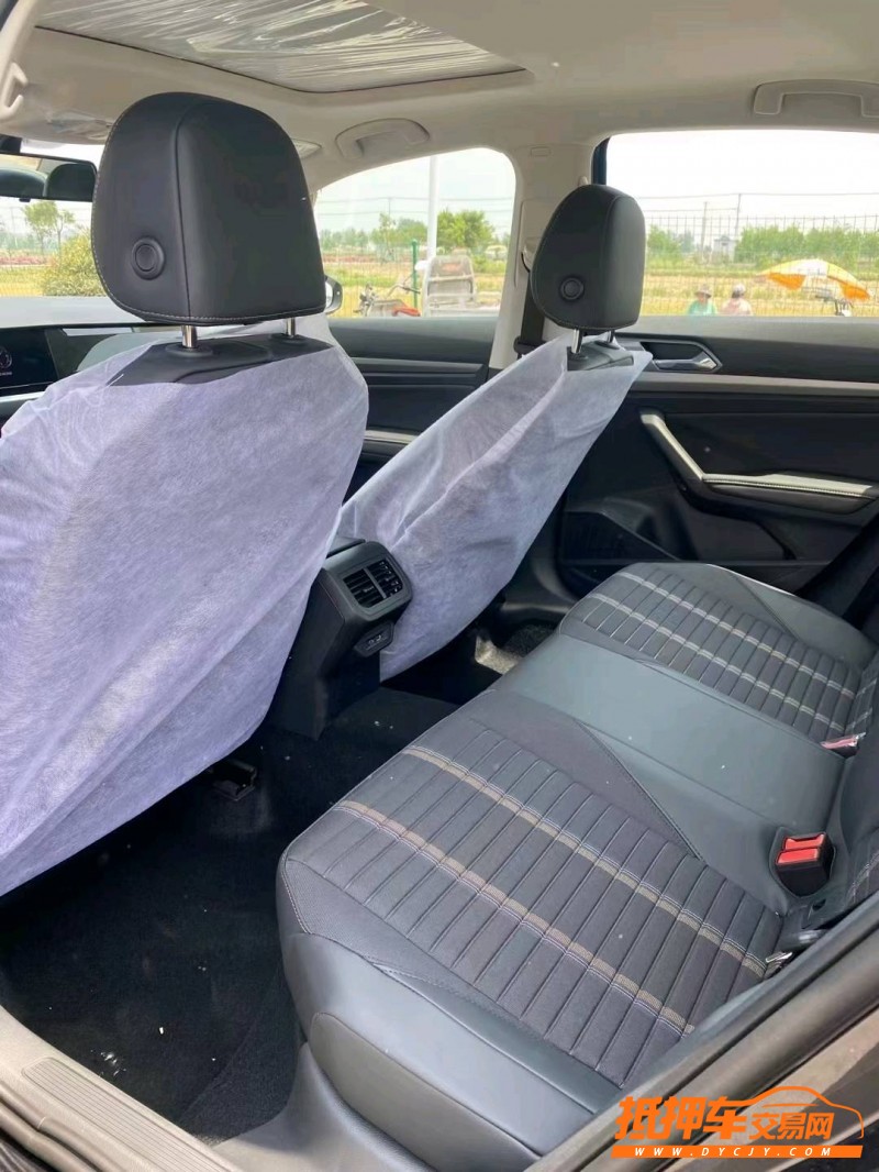 徐州22年大众朗逸4