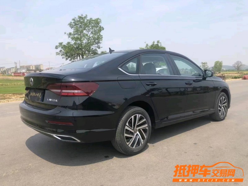 徐州22年大众朗逸7