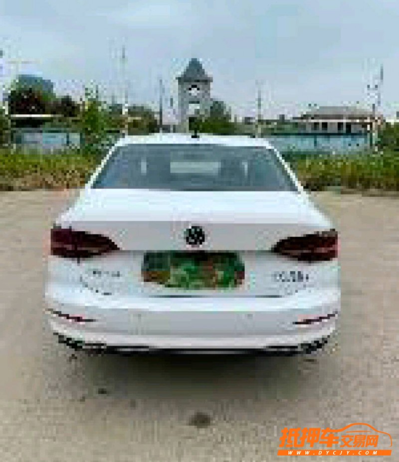 徐州22年大众朗逸4