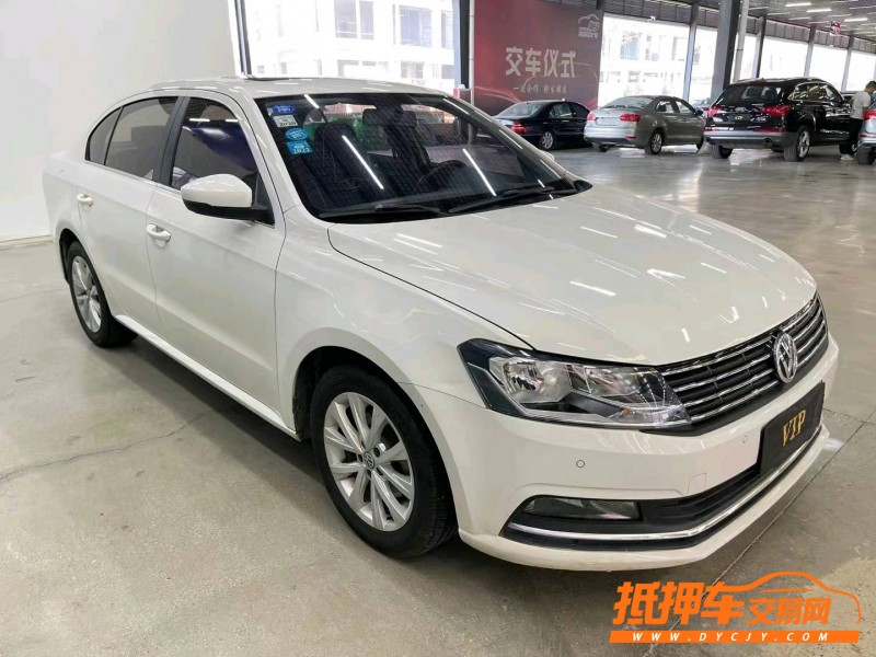 济宁18年大众朗逸2