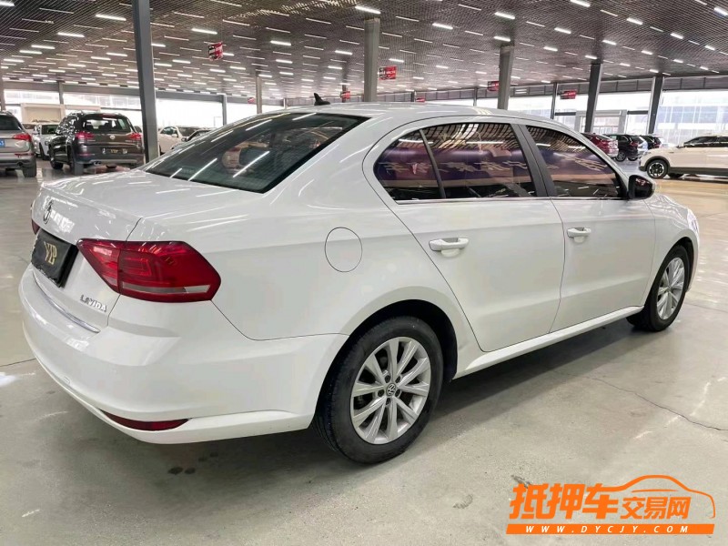 济宁18年大众朗逸7