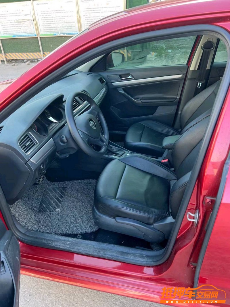 徐州18年大众朗逸4