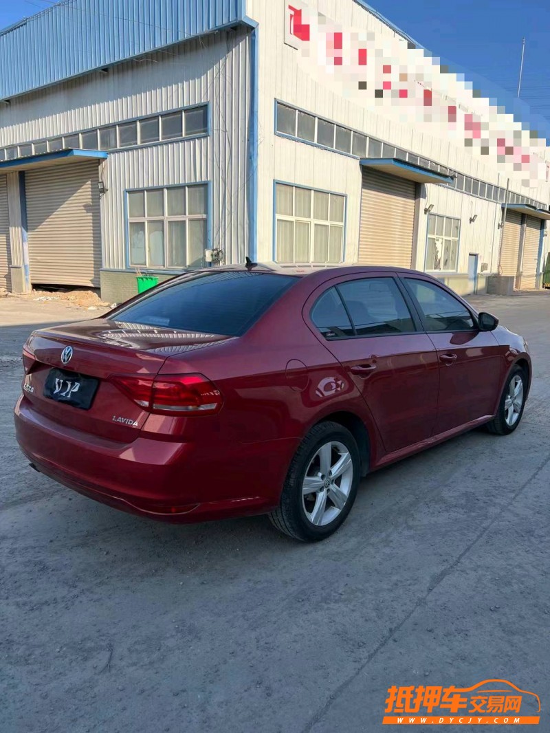 徐州18年大众朗逸7