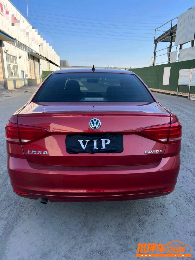 徐州18年大众朗逸9