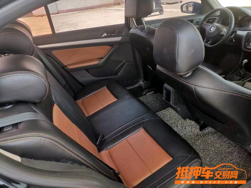 徐州16年大众朗逸3