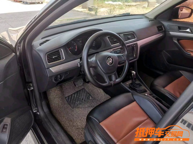 徐州16年大众朗逸4