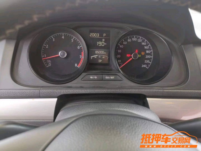 徐州16年大众朗逸5