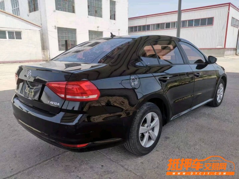 徐州16年大众朗逸7