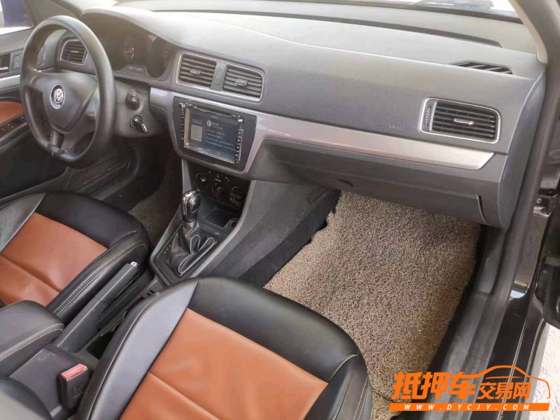 徐州16年大众朗逸6