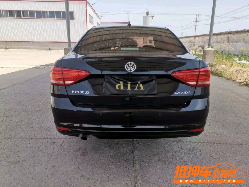 徐州16年大众朗逸9