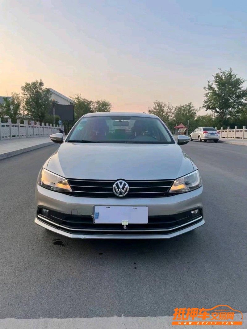 徐州16年大众速腾1